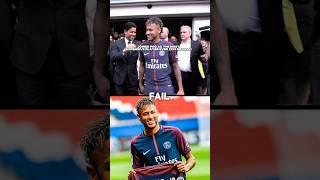 Why Neymar was never the problem at PSG#neymar#psg#football#ucl#news#shorts