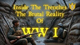 Inside the Trenches: The Brutal Reality of WWI