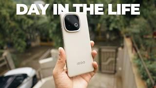 A Day In The Life With iQOO Neo 10