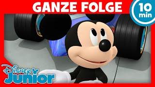 Mickys Thanksgiving-Rennen GANZE FOLGE 13 | Micky Maus: Kunterbunte Abenteuer