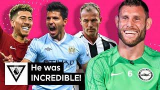 'YOU DON'T REALISE HOW GOOD HE IS!' James Milner | Uncut