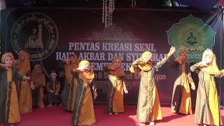 Tari Mari Mengaji (Kelas 1) #marimengaji #tari #alfurqon