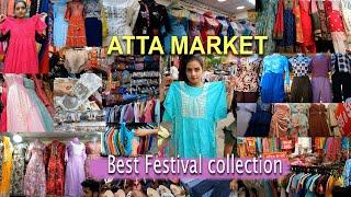 Atta market Noida | latest collection discover the Hidden Gems of Atta  #noida  #attamarket