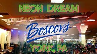 Neon Dream - Boscov's - York, PA