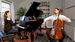 The Cranberries - Zombie (Cello & Piano Cover) - Brooklyn Duo