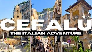 Cefalù | The Italian Adventure