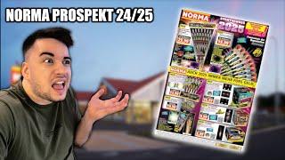 Rocket Rally doch 19,99€? Norma FEUERWERK PROSPEKT 24/25! 