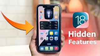 iOS 18 Top 20 Hidden Features & Tricks & Tips you Didn’t Know