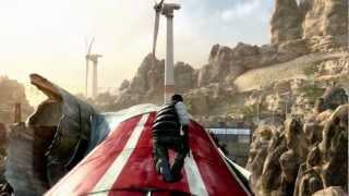 Multiplayer Reveal Trailer - Official Call of Duty: Black Ops 2 Video