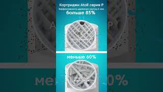 Картриджи atoll P1 и P5