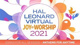 THE JOY OF WORSHIP - Songs for All Seasons - New Music from Hal Leonard & Shawnee Press