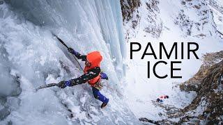 Pamir Pilgrimage - Frozen ice, frozen roads, and first ascents in Central Asia