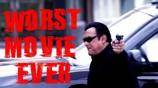 Steven Seagal's Deadly Crossing Is His Failed Attempt At A TV Show - Worst Movie Ever