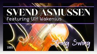 Svend Asmussen (featuring Ulf Wakenius) - String Swing