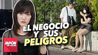 Buscando SUGAR DADDY EN JAPÓN | El negocio y sus peligros