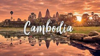 CAMBODIA |  Les PLUS BEAUX SITES du CAMBODGE ( VLOG, Asie )