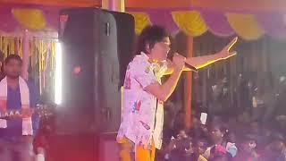 bihure botarat asa je lukai kumar bhabesh live show, Assamese song