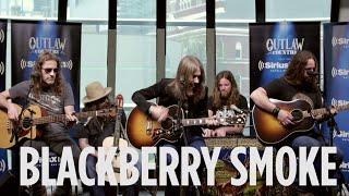 Blackberry Smoke "Living In The Song" Live @ SiriusXM // Outlaw Country