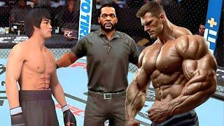 PS5| Bruce Lee vs. Powerful Hands (EA Sports UFC 5)