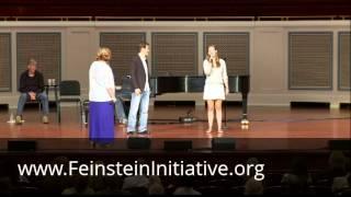 Master Class - 2013 - Michael Feinstein - "On Song Interpretation"