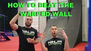 How to beat the Warped Wall