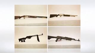 Firearms Auction 1 of 2