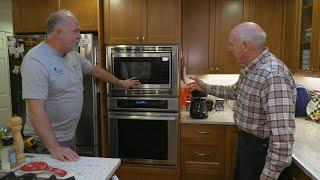 Home remodel tips to help seniors age in place