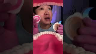 Dentist #asmr #dentistroleplay