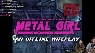 Metal Girl Solid Part 1