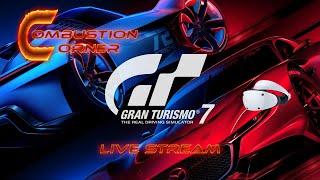 GT7 PSVR2 Live Stream - Going Through Circuit Experience on UK Account