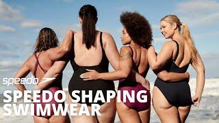 Speedo's Body Shaping Swimwear Collection | ProSwimwear