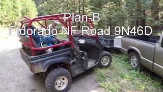 UpCountry Offroad Rhino River Campout