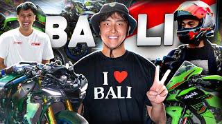 Inside Bali's BikeLife