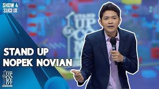 Stand Up Comedy Nopek Novian: Lidah Saya Itu Lidah BLT - ULTIMATE SHOW 4 - SUCI IX