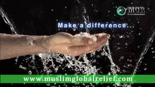 Muslim Global Relief | TV AD | Amor Media Productions™