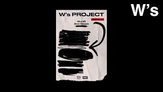 【W’s】WurtS – 2nd Album  ANNOUNCEMENT