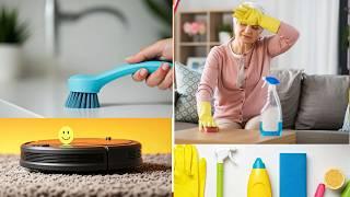 13 Genius Cleaning Tools That Make Life Easier for Seniors and the Disabled!