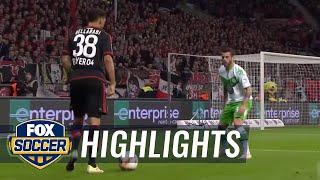 Top 5 Goals: Matchday 28 | 2015–16 Bundesliga Highlights