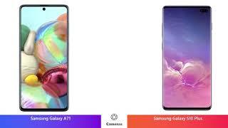 Samsung Galaxy A71 VS Samsung Galaxy S10 Plus | Compare | Difference