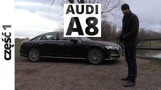 Audi A8 50 TDI 3.0 286 KM, 2017 - test AutoCentrum.pl #369