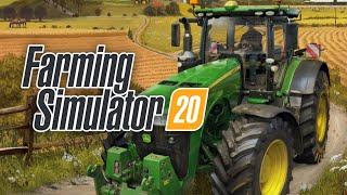 Farming Simulator 20 (Nintendo Switch)