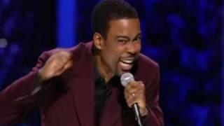 Chris Rock-Never Scared Clip: Legalizing Drugs