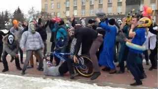 Harlem Shake - Lenin Square