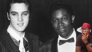 B.B King Admitted This About Elvis Presley..