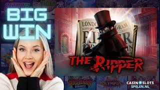 The Ripper | Skywind casino slot | 2600x multiplier 