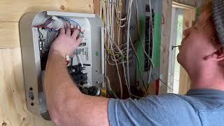 Champion Manual Transfer Switch (MTS) Installation Guide (Canada Install)