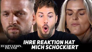 Die ersten Konfrontationen beim Lagerfeuer | Temptation Island Folge 11