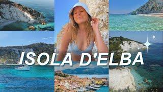 Solo Trip to Elba Island (Isola d'Elba) 