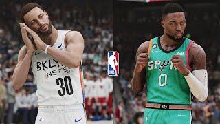 I Traded the Top 15 NBA Players RANDOMLY! (2K23 Simulation)