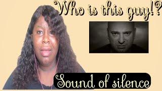 Music lover reacts - Disturbed/ sound of silence .